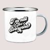 Enamel 12oz Mug Thumbnail