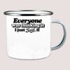 Enamel 12oz Mug Thumbnail