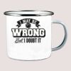 Enamel 12oz Mug Thumbnail