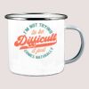 Enamel 12oz Mug Thumbnail