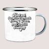 Enamel 12oz Mug Thumbnail