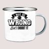Enamel 12oz Mug Thumbnail