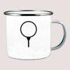 Enamel 12oz Mug Thumbnail