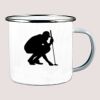Enamel 12oz Mug Thumbnail