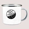 Enamel 12oz Mug Thumbnail
