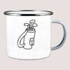 Enamel 12oz Mug Thumbnail