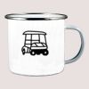 Enamel 12oz Mug Thumbnail