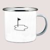 Enamel 12oz Mug Thumbnail