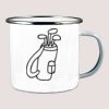 Enamel 12oz Mug Thumbnail