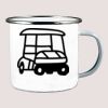 Enamel 12oz Mug Thumbnail