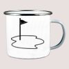 Enamel 12oz Mug Thumbnail