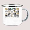 Enamel 12oz Mug Thumbnail