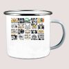 Enamel 12oz Mug Thumbnail