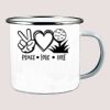 Enamel 12oz Mug Thumbnail