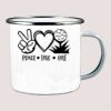 Enamel 12oz Mug Thumbnail