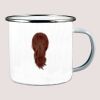 Enamel 12oz Mug Thumbnail