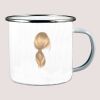 Enamel 12oz Mug Thumbnail