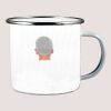 Enamel 12oz Mug Thumbnail