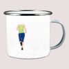 Enamel 12oz Mug Thumbnail