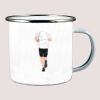 Enamel 12oz Mug Thumbnail