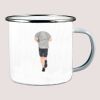 Enamel 12oz Mug Thumbnail