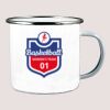 Enamel 12oz Mug Thumbnail