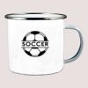 Enamel 12oz Mug Thumbnail