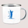 Enamel 12oz Mug Thumbnail