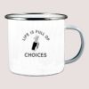 Enamel 12oz Mug Thumbnail