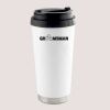Stainless Steel Thermos double walled cup Thumbnail