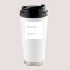 Stainless Steel Thermos double walled cup Thumbnail