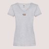 Women's valueweight v-neck T Thumbnail