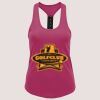 Women's TriDri® performance strap back vest Thumbnail