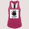 Women's TriDri® performance strap back vest Thumbnail