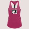 Women's TriDri® performance strap back vest Thumbnail