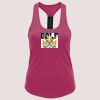 Women's TriDri® performance strap back vest Thumbnail