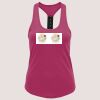 Women's TriDri® performance strap back vest Thumbnail