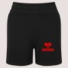 Women's TriDri® jogger shorts Thumbnail
