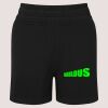 Women's TriDri® jogger shorts Thumbnail