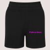 Women's TriDri® jogger shorts Thumbnail