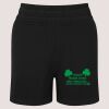 Women's TriDri® jogger shorts Thumbnail