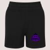 Women's TriDri® jogger shorts Thumbnail