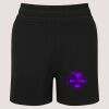 Women's TriDri® jogger shorts Thumbnail