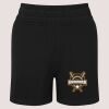 Women's TriDri® jogger shorts Thumbnail