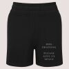 Women's TriDri® jogger shorts Thumbnail