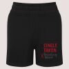 Women's TriDri® jogger shorts Thumbnail