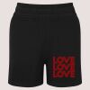 Women's TriDri® jogger shorts Thumbnail