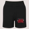 Women's TriDri® jogger shorts Thumbnail