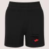 Women's TriDri® jogger shorts Thumbnail