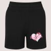 Women's TriDri® jogger shorts Thumbnail
